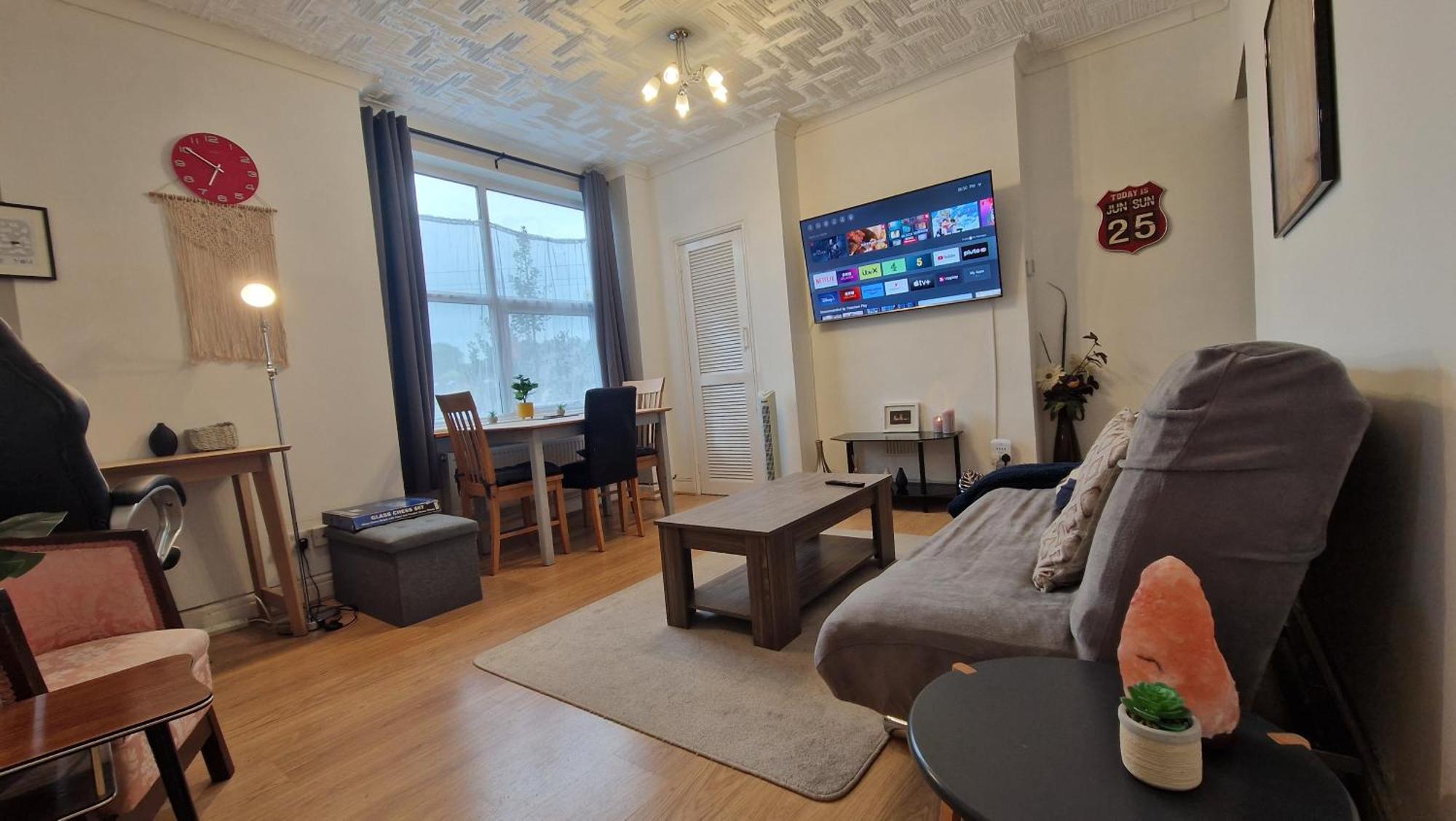 Cosy 1 Bed Apartment In Линкълн Екстериор снимка
