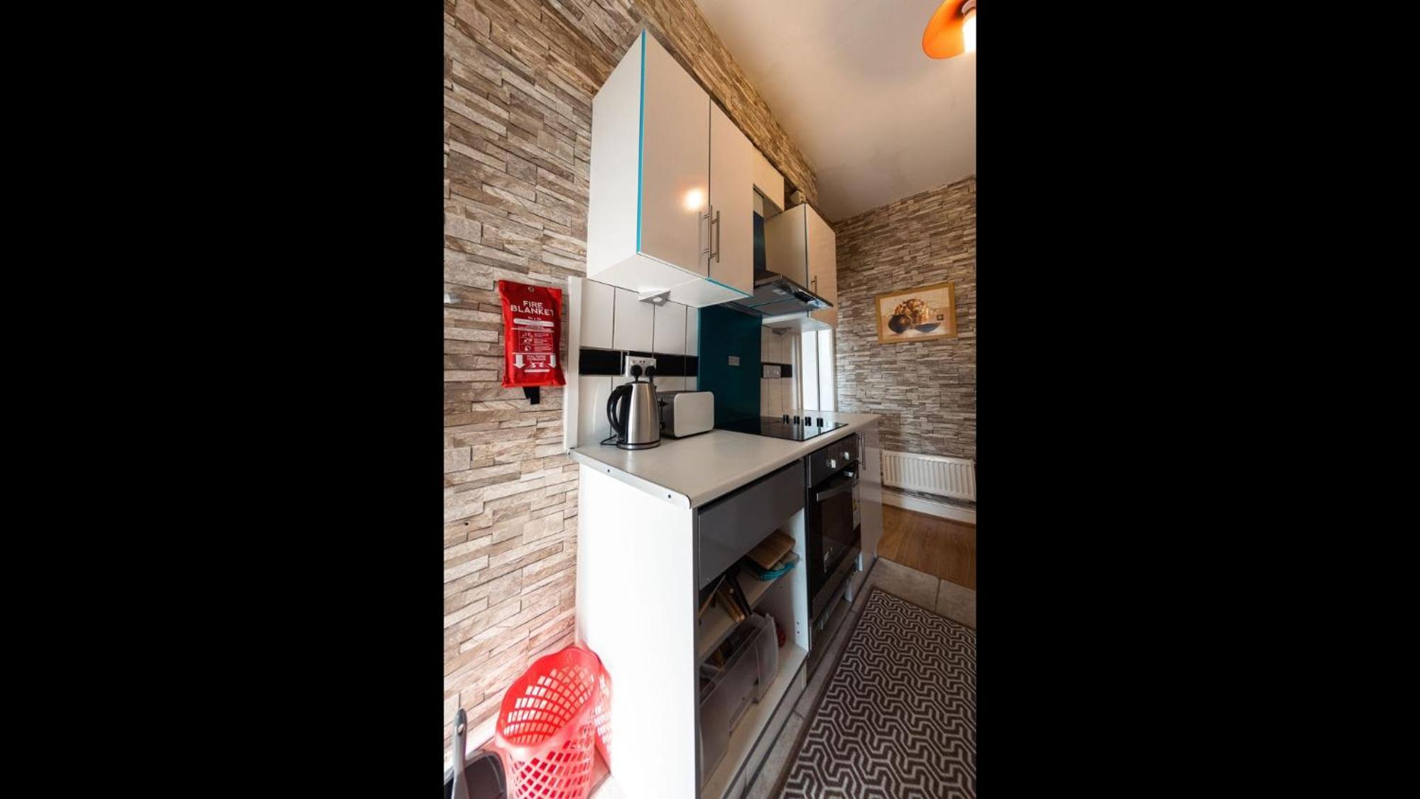 Cosy 1 Bed Apartment In Линкълн Екстериор снимка