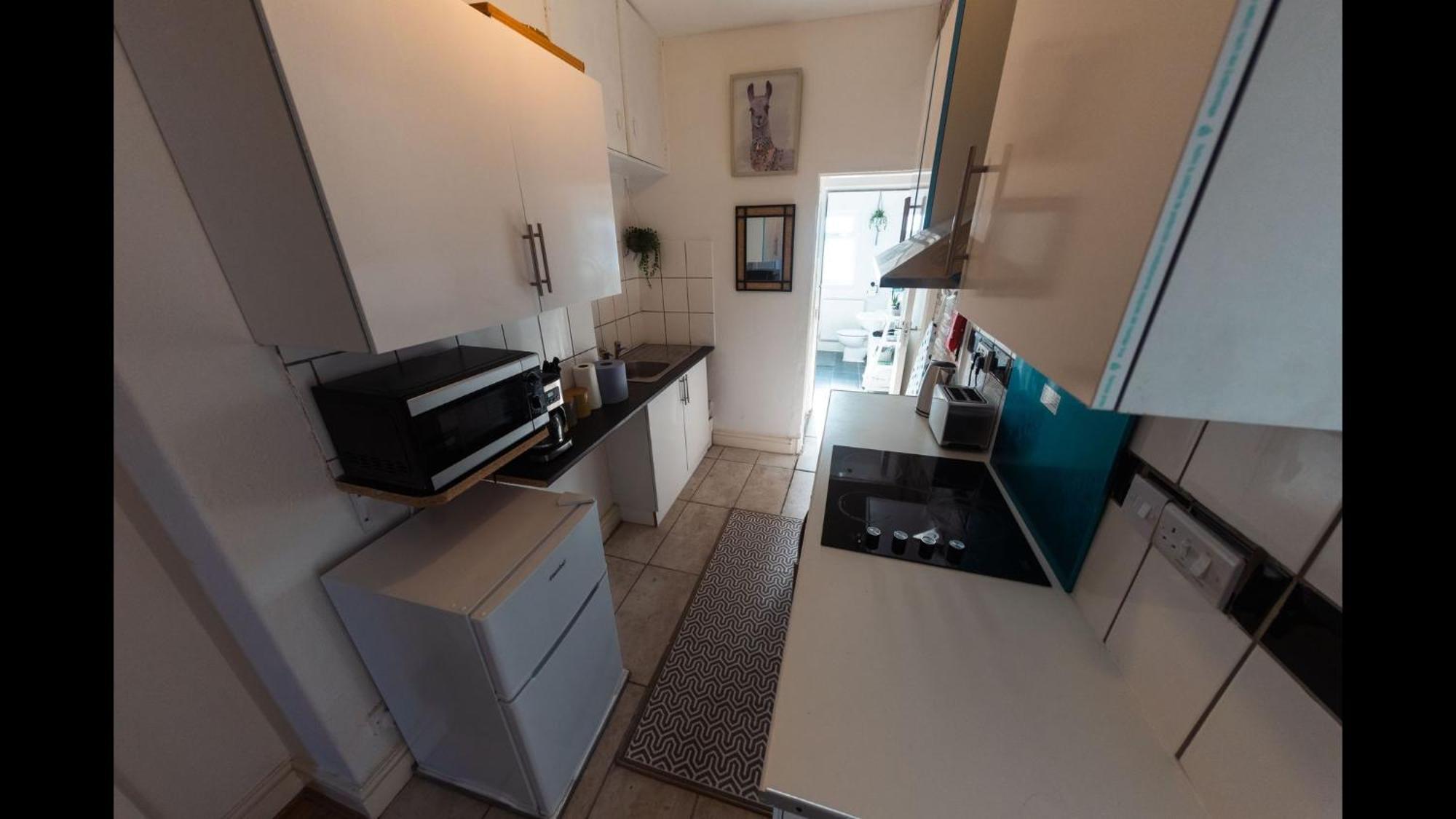Cosy 1 Bed Apartment In Линкълн Екстериор снимка